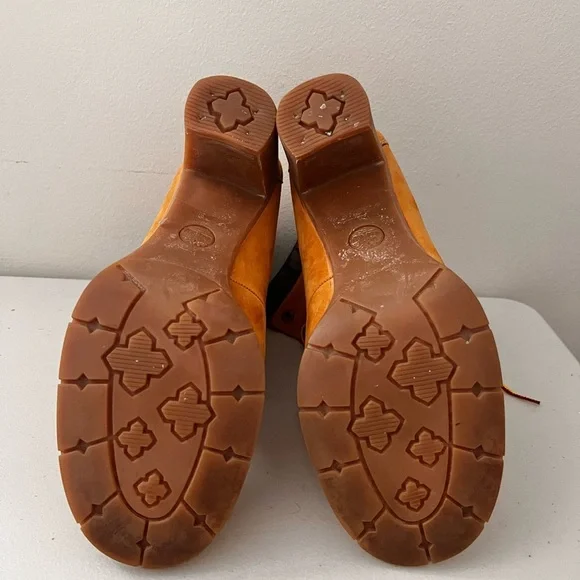 Timberland Chaussure Allington Heel Boots Size 9 - Picture 6 of 6